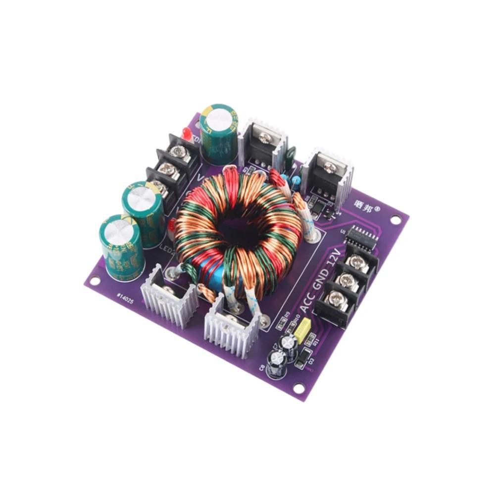 DC 12V to DC  24V ,    ȭ   ġ , ڵ   νƮ  Ŀ 